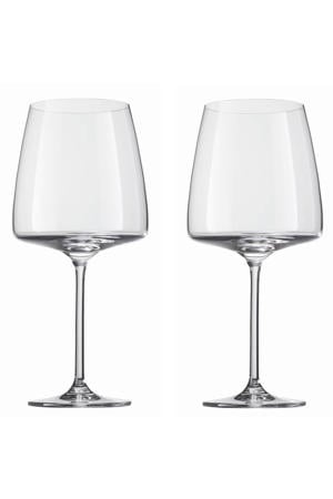 Wijnglazen Vivid Senses Velvety & Sumptuous - 710 ml - 2 stuks