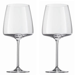 Wijnglazen Vivid Senses Velvety & Sumptuous - 710 ml - 2 stuks