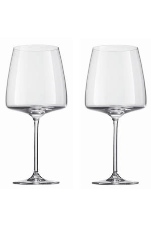 Wijnglazen Vivid Senses Velvety & Sumptuous - 710 ml - 2 stuks