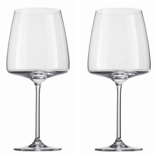 Schott Zwiesel Zwiesel Glas Wijnglazen Vivid Senses Velvety & Sumptuous - 710 ml - 2 stuks afbeelding