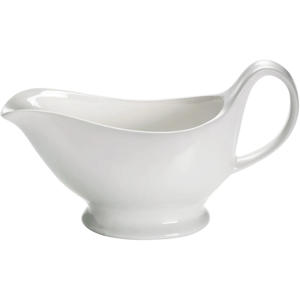  Sauciere White Basics Round 23 cm / 400 ml 