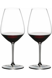 thumbnail: Riedel Rode Wijnglazen Extreme - Shiraz - 700 ml - 2 stuks