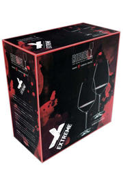 thumbnail: Riedel Rode Wijnglazen Extreme - Shiraz - 700 ml - 2 stuks