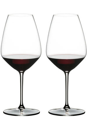 Rode Wijnglazen Extreme - Shiraz - 700 ml - 2 stuks