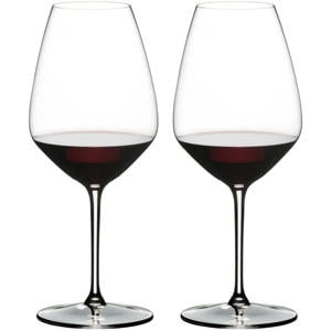 Rode Wijnglazen Extreme - Shiraz - 700 ml - 2 stuks