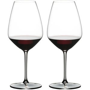 Rode Wijnglazen Extreme - Shiraz - 700 ml - 2 stuks