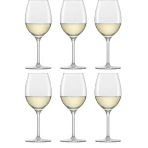Chardonnayglazen Banquet - 370 ml - 6 stuks 