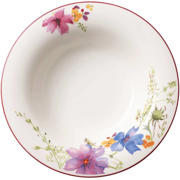 thumbnail: Villeroy & Boch Diep Bord / Pastabord Mariefleur Basic - ø 23 cm