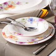 thumbnail: Villeroy & Boch Diep Bord / Pastabord Mariefleur Basic - ø 23 cm