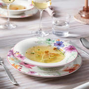 thumbnail: Villeroy & Boch Diep Bord / Pastabord Mariefleur Basic - ø 23 cm