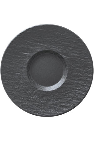 Koffieschotel Manufacture Rock - Zwart - ø 15.5 cm