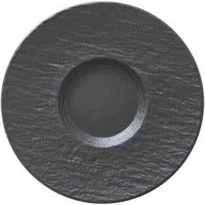 Schotel Manufacture Rock Zwart ø 16 cm
