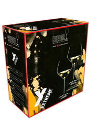 thumbnail: Riedel Witte Wijnglazen Extreme - Oaked Chardonnay - 670 ml - 2 stuks
