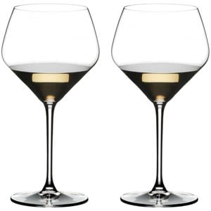 Witte Wijnglazen Extreme - Oaked Chardonnay - 670 ml - 2 stuks