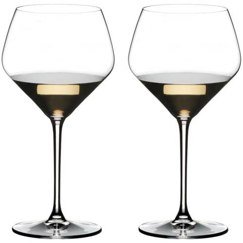 Riedel Witte Wijnglazen Extreme - Oaked Chardonnay - 2 stuks afbeelding
