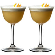 thumbnail: Riedel Cocktailglazen Sour - 220 ml - 2 stuks