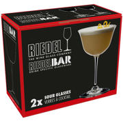 thumbnail: Riedel Cocktailglazen Sour - 220 ml - 2 stuks