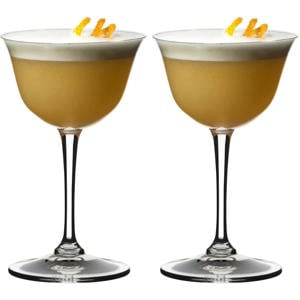 Cocktailglazen Sour - 220 ml - 2 stuks