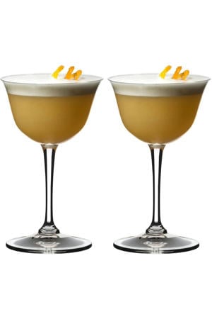 Cocktailglazen Sour - 220 ml - 2 stuks