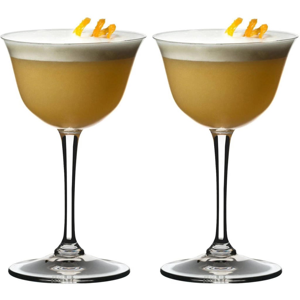 Riedel Cocktailglazen Sour - 220 ml - 2 stuks