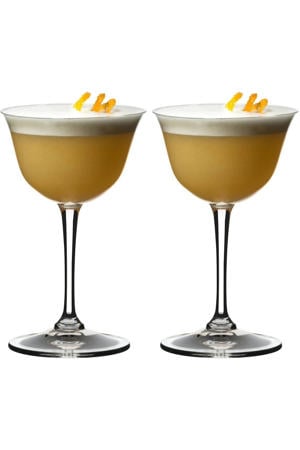 Cocktailglazen Sour - 220 ml - 2 stuks