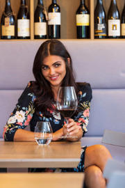thumbnail: Riedel Rode Wijnglazen Wine Friendly - 667 ml - 4 stuks