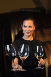 thumbnail: Riedel Rode Wijnglazen Wine Friendly - 667 ml - 4 stuks