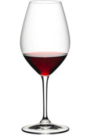 thumbnail: Riedel Rode Wijnglazen Wine Friendly - 667 ml - 4 stuks
