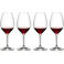 Riedel Rode Wijnglazen Wine Friendly - 667 ml - 4 stuks
