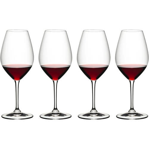 Riedel Rode Wijnglazen Wine Friendly - 4 stuks afbeelding