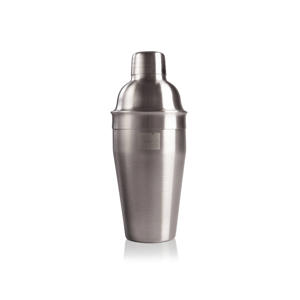 Cocktailshaker - Zilver - 550 ml