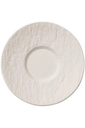 Koffieschotel Manufacture Rock - Wit - ø 15.5 cm