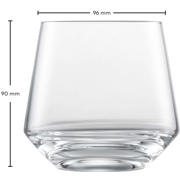 thumbnail: Schott Zwiesel Whiskey Glazen Pure - 389 ml - 4 stuks