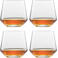 Schott Zwiesel Whiskey Glazen Pure - 389 ml - 4 stuks