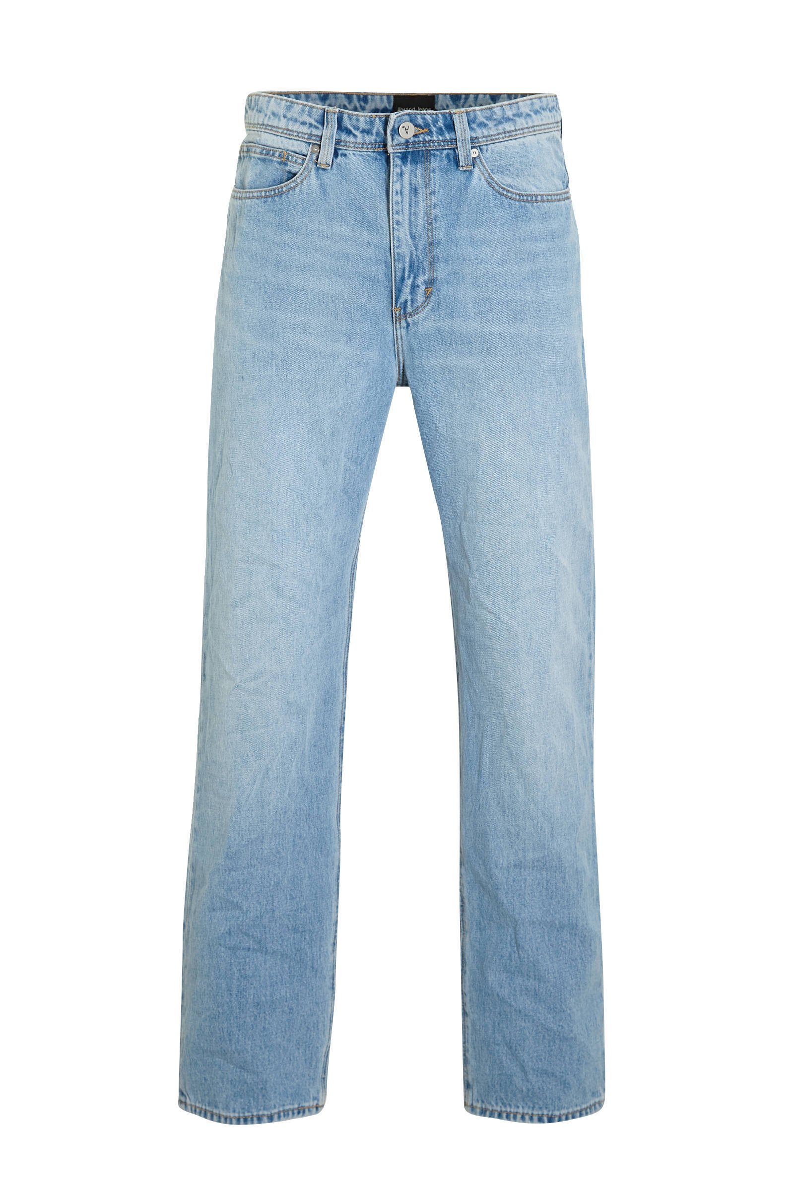 Sale loose fit jeans voor heren online kopen Wehkamp