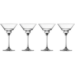 Zwiesel Glas Martiniglazen Echo - 166 ml - 4 stuks 
