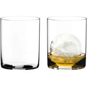 thumbnail: Riedel Whiskey Glazen O Wine - 430 ml - 2 stuks
