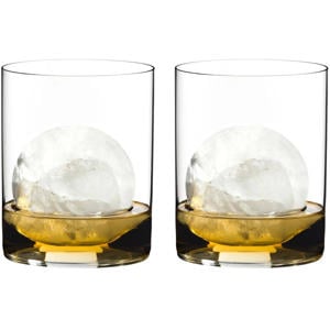 Whiskey Glazen O Wine - 430 ml - 2 stuks