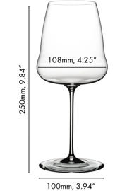 thumbnail: Riedel Witte Wijnglas Winewings - Chardonnay - 736 ml
