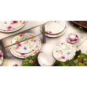 thumbnail: Villeroy & Boch Ontbijtbord / Dessertbord Mariefleur Basic - ø 21.5 cm