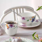thumbnail: Villeroy & Boch Ontbijtbord / Dessertbord Mariefleur Basic - ø 21.5 cm