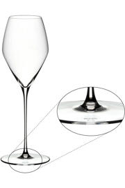 thumbnail: Riedel Rose Wijnglazen Veloce - 350 ml - 2 stuks