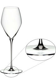 thumbnail: Riedel Rose Wijnglazen Veloce - 350 ml - 2 stuks