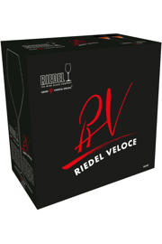 thumbnail: Riedel Rose Wijnglazen Veloce - 350 ml - 2 stuks