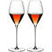 Riedel Rose Wijnglazen Veloce - 350 ml - 2 stuks