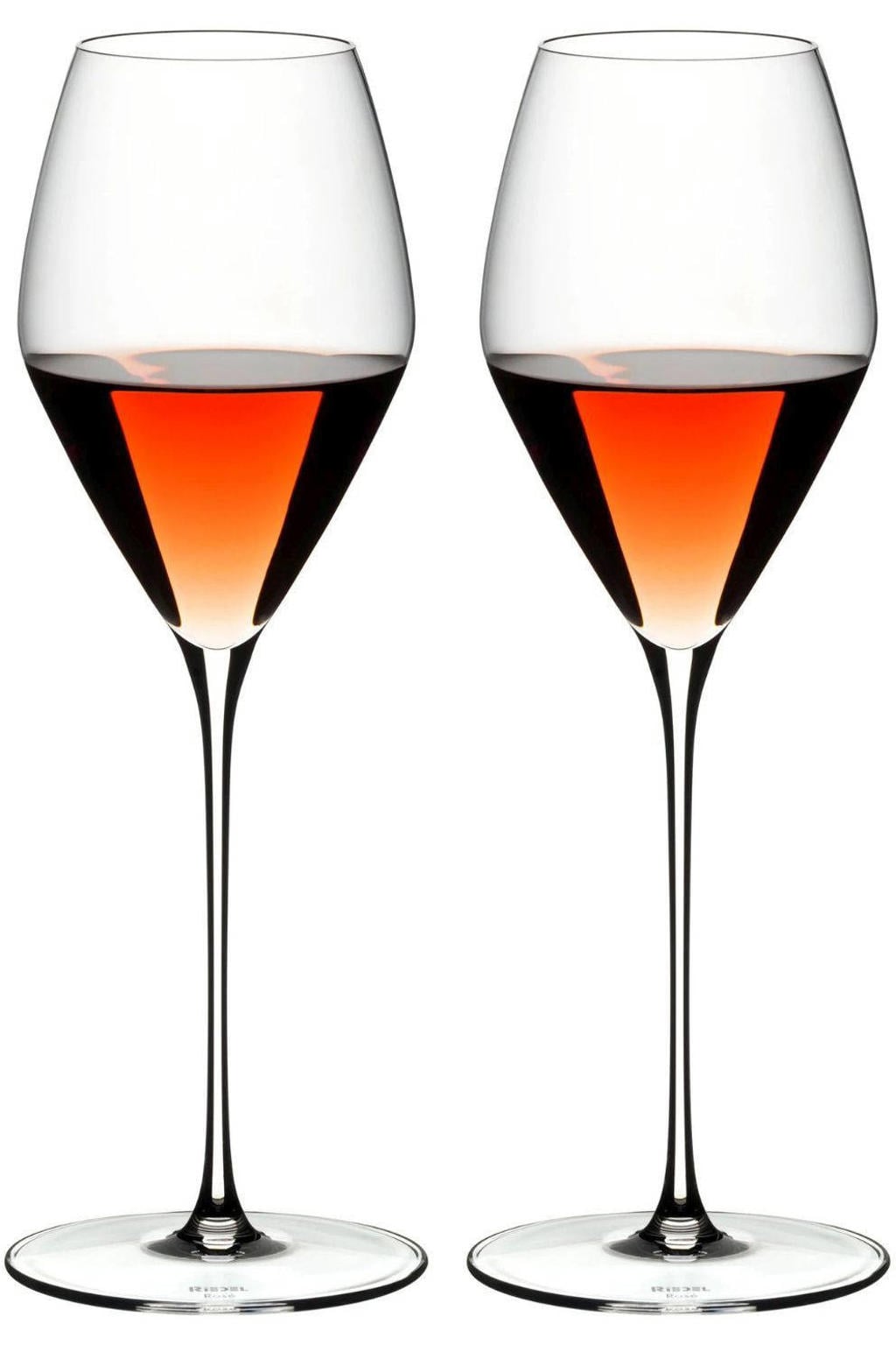Riedel Rose Wijnglazen Veloce - 350 ml - 2 stuks