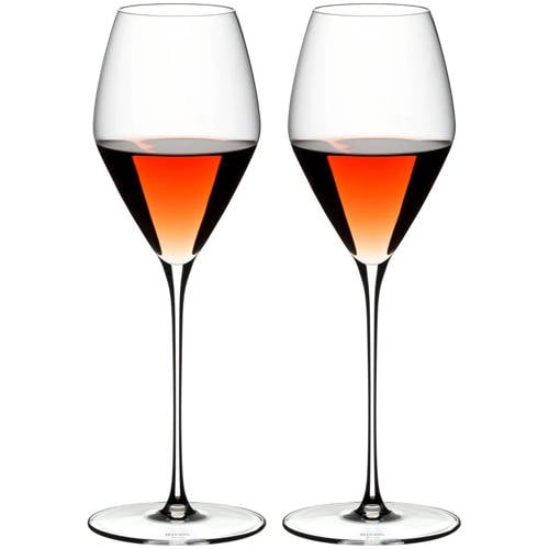 Riedel Rose Wijnglazen Veloce - 2 stuks afbeelding