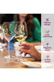 thumbnail: Riedel Witte Wijnglazen Extreme - Riesling - 490 ml - 2 stuks