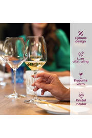 thumbnail: Riedel Witte Wijnglazen Extreme - Riesling - 490 ml - 2 stuks