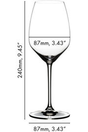 thumbnail: Riedel Witte Wijnglazen Extreme - Riesling - 490 ml - 2 stuks